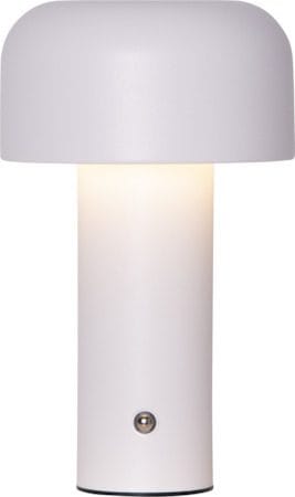 Bobby Bordslampa 12.5 cm - vit - Belysning - Lampor & belysning inomhus - Sovrumslampa - Sänglampa - Sängbordslampa