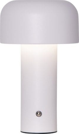 Bobby Bordslampa 12.5 cm - vit - Belysning - Lampor & belysning inomhus - Sovrumslampa - Sänglampa - Sängbordslampa