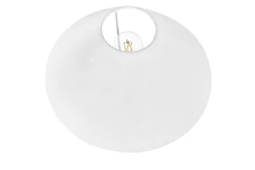 Bomila Bordslampa 52 cm E27 - Svart/Vit - Belysning - Lampor & belysning inomhus - Sovrumslampa - Sänglampa - Sängbordslampa