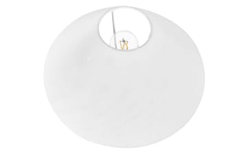 Bomila Bordslampa 52 cm E27 - Svart/Vit - Belysning - Lampor & belysning inomhus - Sovrumslampa - Sänglampa - Sängbordslampa