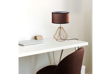 Bordslampa Almasi Damson / Rany - Damson / Rany - Belysning - Lampor & belysning inomhus - Sovrumslampa - Sänglampa - Sängbordslampa