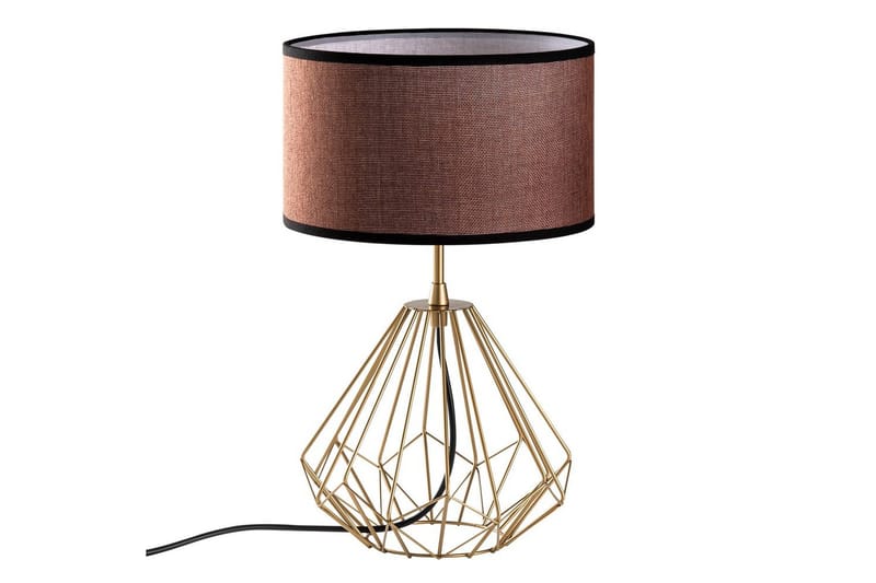 Bordslampa Almasi Damson / Rany, Damson / Rany