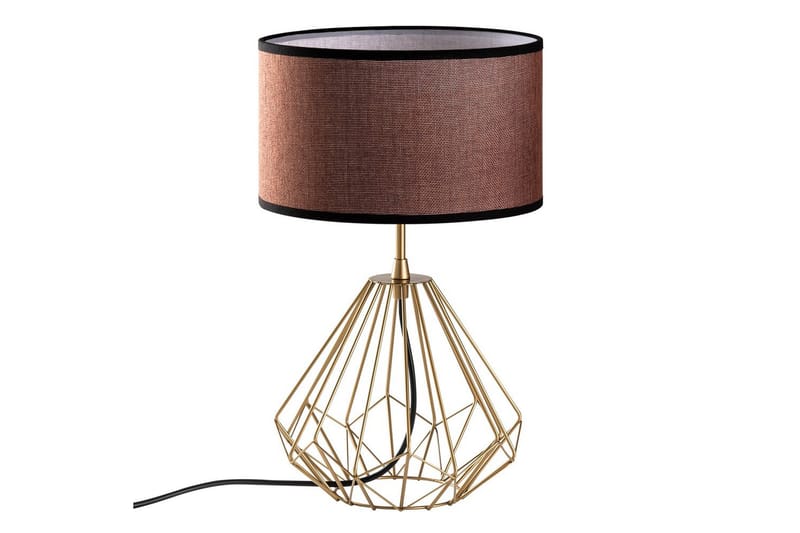 Bordslampa Almasi Damson / Rany - Damson / Rany - Belysning - Lampor & belysning inomhus - Sovrumslampa - Sänglampa - Sängbordslampa