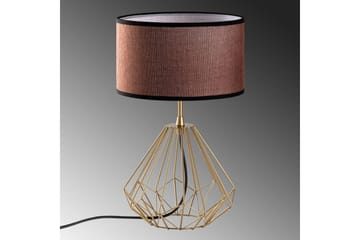 Bordslampa Almasi Damson / Rany - Damson / Rany - Belysning - Lampor & belysning inomhus - Sovrumslampa - Sänglampa - Sängbordslampa