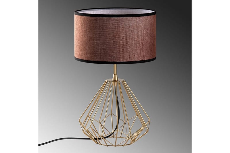 Bordslampa Almasi Damson / Rany - Damson / Rany - Belysning - Lampor & belysning inomhus - Sovrumslampa - Sänglampa - Sängbordslampa