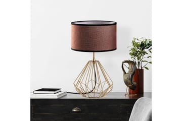 Bordslampa Almasi Damson / Rany - Damson / Rany - Belysning - Lampor & belysning inomhus - Sovrumslampa - Sänglampa - Sängbordslampa