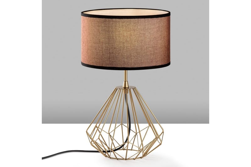 Bordslampa Almasi Damson / Rany - Damson / Rany - Belysning - Lampor & belysning inomhus - Sovrumslampa - Sänglampa - Sängbordslampa