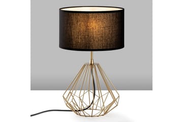 Bordslampa Almasi Svart / Rany - Svart / Rany - Belysning - Lampor & belysning inomhus - Sovrumslampa - Sänglampa - Sängbordslampa