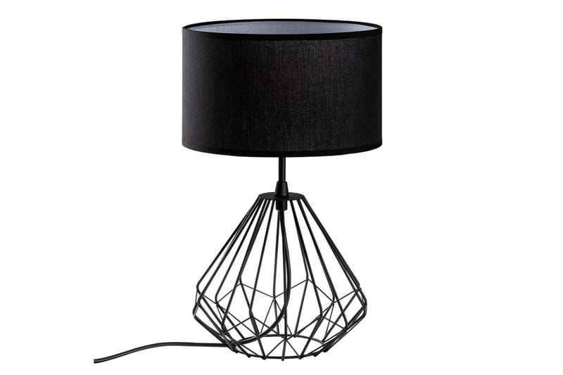 Bordslampa Almasi Svart - Svart - Belysning - Lampor & belysning inomhus - Sovrumslampa - Sänglampa - Sängbordslampa