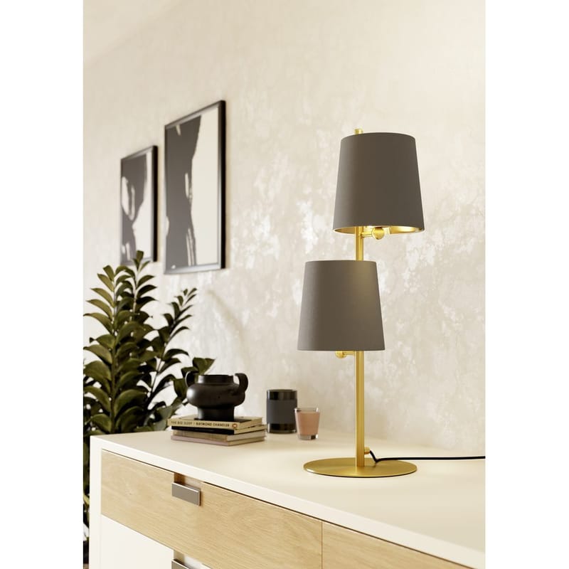 Bordslampa Almeida - 26 cm - Belysning - Lampor & belysning inomhus - Sovrumslampa - Sänglampa - Sängbordslampa