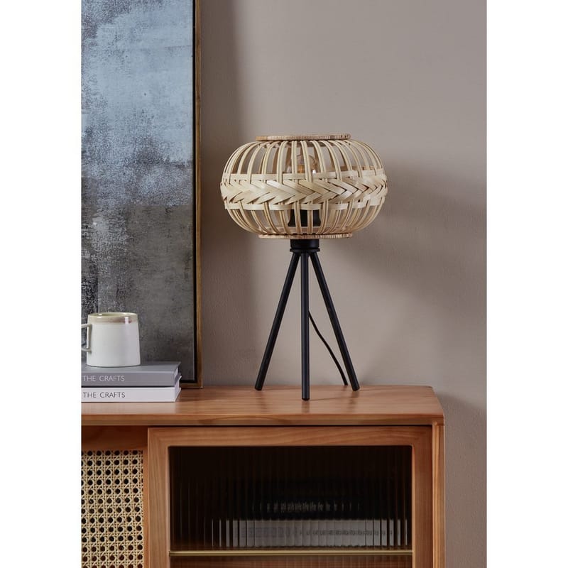 Bordslampa Amsfield - 26 cm - Belysning - Lampor & belysning inomhus - Sovrumslampa - Sänglampa - Sängbordslampa