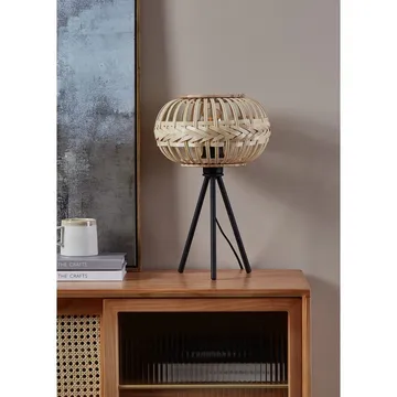 Bordslampa Amsfield - 26 cm - Belysning - Lampor & belysning inomhus - Sovrumslampa - Sänglampa - Sängbordslampa