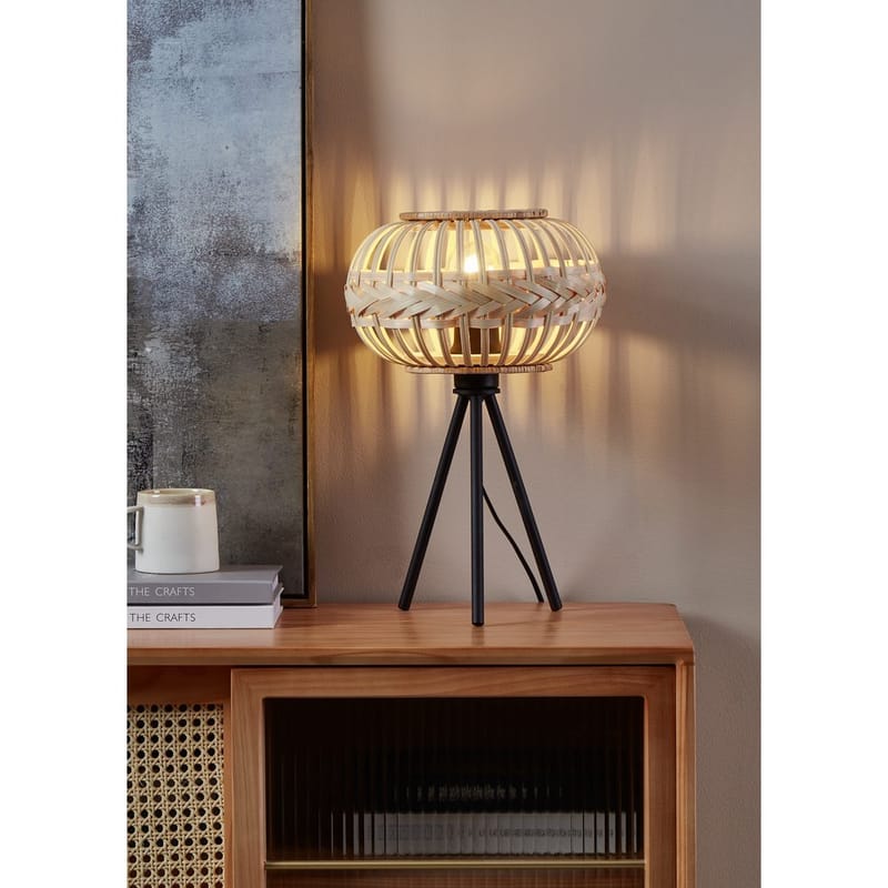 Bordslampa Amsfield - 26 cm - Belysning - Lampor & belysning inomhus - Sovrumslampa - Sänglampa - Sängbordslampa
