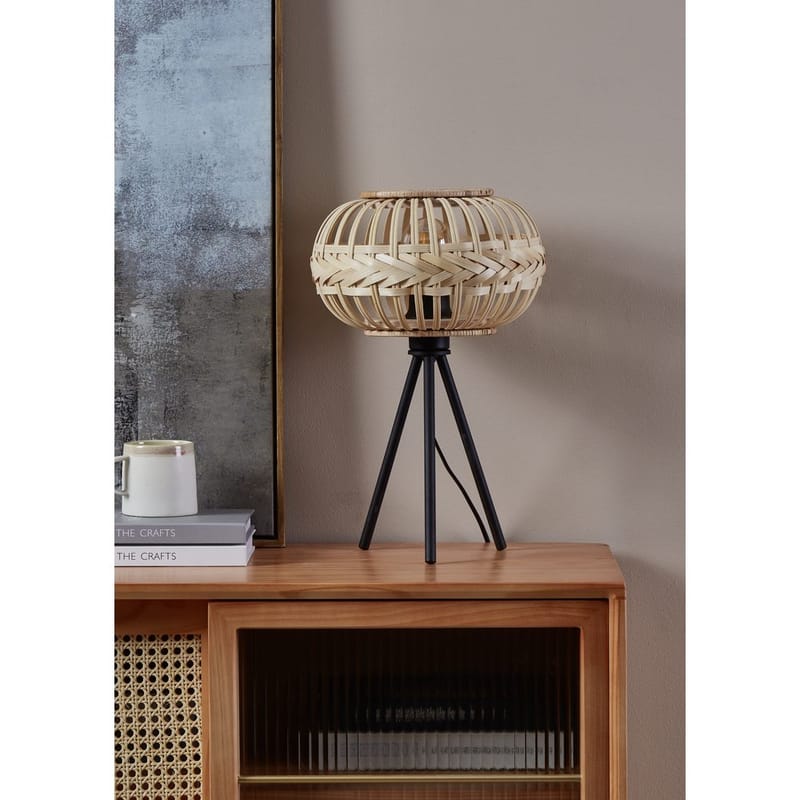 Bordslampa Amsfield - 26 cm - Belysning - Lampor & belysning inomhus - Sovrumslampa - Sänglampa - Sängbordslampa