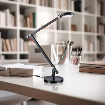 Bordslampa Amsterdam - Svart - Belysning - Lampor & belysning inomhus - Sovrumslampa - Sänglampa - Sängbordslampa