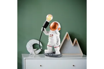 Bordslampa Anroth Flerfärgad - 20 x 15 x 32 cm - Belysning - Lampor & belysning inomhus - Sovrumslampa - Sänglampa - Sängbordslampa