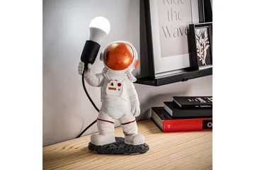 Bordslampa Anroth Flerfärgad - 20 x 15 x 32 cm - Belysning - Lampor & belysning inomhus - Sovrumslampa - Sänglampa - Sängbordslampa