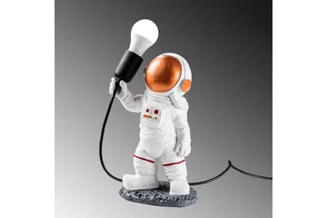 Bordslampa Anroth Flerfärgad - 20 x 15 x 32 cm - Belysning - Lampor & belysning inomhus - Sovrumslampa - Sänglampa - Sängbordslampa