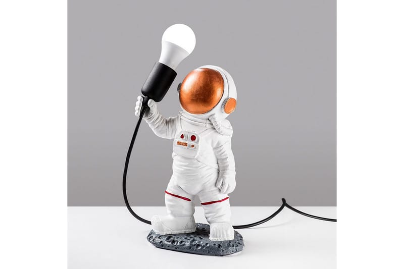 Bordslampa Anroth Flerfärgad - 20 x 15 x 32 cm - Belysning - Lampor & belysning inomhus - Sovrumslampa - Sänglampa - Sängbordslampa