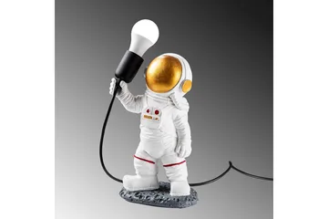 Bordslampa Anroth Flerfärgad - 30 x 15 x 32 cm - Belysning - Lampor & belysning inomhus - Sovrumslampa - Sänglampa - Sängbordslampa