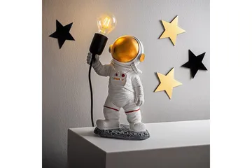 Bordslampa Anroth Flerfärgad - 30 x 15 x 32 cm - Belysning - Lampor & belysning inomhus - Sovrumslampa - Sänglampa - Sängbordslampa