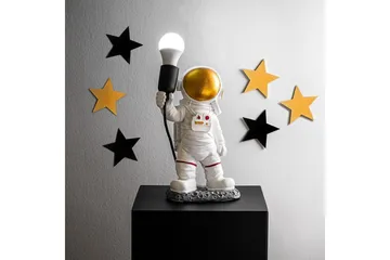 Bordslampa Anroth Flerfärgad - 30 x 15 x 32 cm - Belysning - Lampor & belysning inomhus - Sovrumslampa - Sänglampa - Sängbordslampa