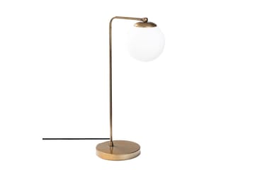 Bordslampa Bhika Koppar - Koppar - Belysning - Lampor & belysning inomhus - Sovrumslampa - Sänglampa - Sängbordslampa