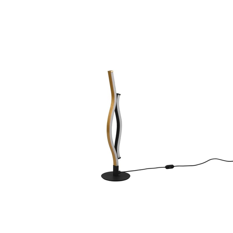 Bordslampa Blaze - Mattmässing - Belysning - Lampor & belysning inomhus - Sovrumslampa - Sänglampa - Sängbordslampa