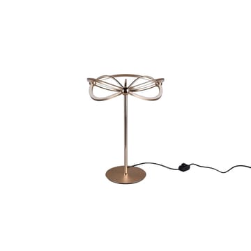 Bordslampa Charivari - Mattmässing - Belysning - Lampor & belysning inomhus - Sovrumslampa - Sänglampa - Sängbordslampa