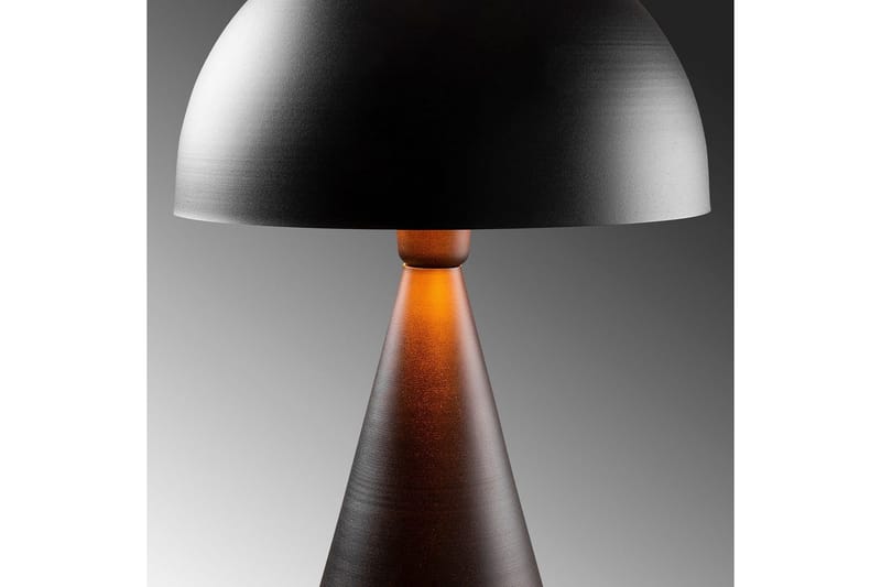 Bordslampa Chichela Svart - Svart - Belysning - Lampor & belysning inomhus - Sovrumslampa - Sänglampa - Sängbordslampa