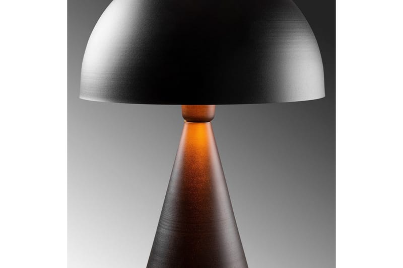 Bordslampa Chichela Svart - Svart - Belysning - Lampor & belysning inomhus - Sovrumslampa - Sänglampa - Sängbordslampa