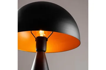 Bordslampa Chichela Svart - Svart - Belysning - Lampor & belysning inomhus - Sovrumslampa - Sänglampa - Sängbordslampa