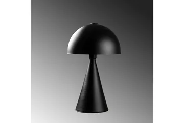 Bordslampa Chichela Svart - Svart - Belysning - Lampor & belysning inomhus - Sovrumslampa - Sänglampa - Sängbordslampa