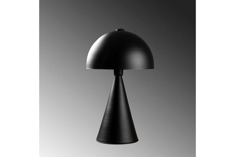 Bordslampa Chichela Svart - Svart - Belysning - Lampor & belysning inomhus - Sovrumslampa - Sänglampa - Sängbordslampa