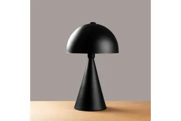 Bordslampa Chichela Svart - Svart - Belysning - Lampor & belysning inomhus - Sovrumslampa - Sänglampa - Sängbordslampa