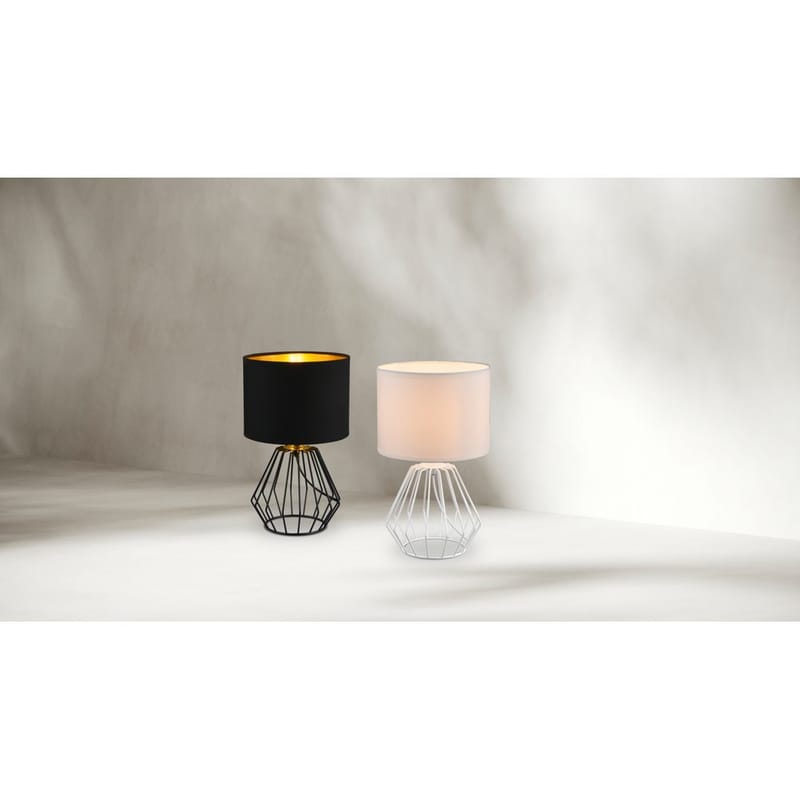 Bordslampa Chuck - Belysning - Lampor & belysning inomhus - Sovrumslampa - Sänglampa - Sängbordslampa