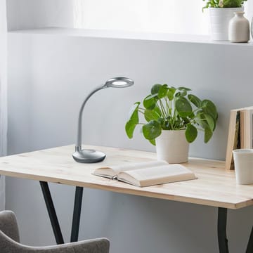 Bordslampa Cobra - Grå - Belysning - Lampor & belysning inomhus - Sovrumslampa - Sänglampa - Sängbordslampa