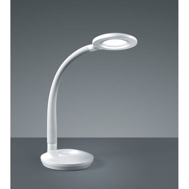 Bordslampa Cobra - Vit - Belysning - Lampor & belysning inomhus - Sovrumslampa - Sänglampa - Sängbordslampa