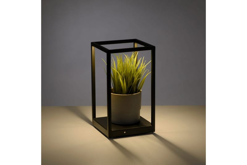 Bordslampa Contura - 15x27x15 cm - Belysning - Lampor & belysning inomhus - Sovrumslampa - Sänglampa - Sängbordslampa