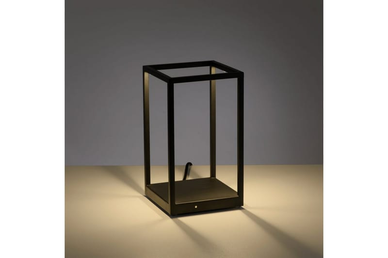 Bordslampa Contura - 15x27x15 cm - Belysning - Lampor & belysning inomhus - Sovrumslampa - Sänglampa - Sängbordslampa