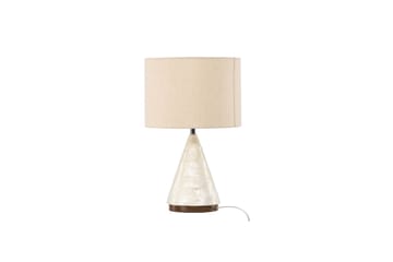 Bordslampa Donsö 55,5 cm - Ljusgrå - Belysning - Lampor & belysning inomhus - Sovrumslampa - Sänglampa - Sängbordslampa