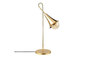 Bordslampa Dorougradia Rany - Guld - Belysning - Lampor & belysning inomhus - Sovrumslampa - Sänglampa - Sängbordslampa