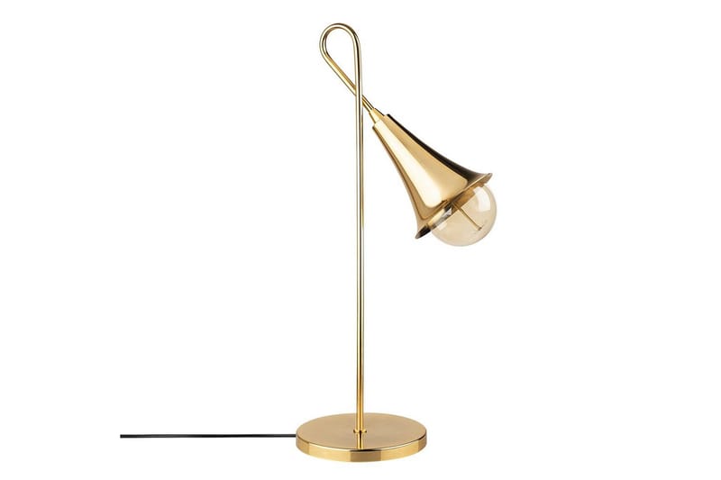 Bordslampa Dorougradia Rany - Guld - Belysning - Lampor & belysning inomhus - Sovrumslampa - Sänglampa - Sängbordslampa