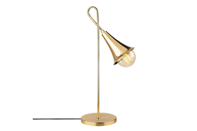 Bordslampa Dorougradia Rany - Guld - Belysning - Lampor & belysning inomhus - Sovrumslampa - Sänglampa - Sängbordslampa