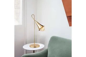 Bordslampa Dorougradia Rany - Guld - Belysning - Lampor & belysning inomhus - Sovrumslampa - Sänglampa - Sängbordslampa