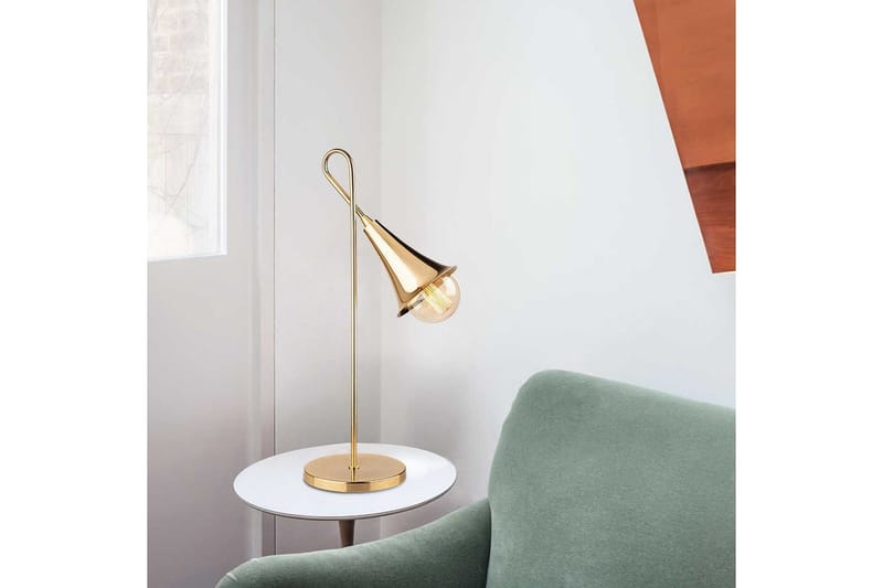 Bordslampa Dorougradia Rany - Guld - Belysning - Lampor & belysning inomhus - Sovrumslampa - Sänglampa - Sängbordslampa