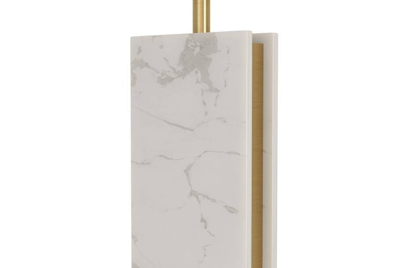 Bordslampa Eglo Belesar Mässing/Vit - Mässing/Vit - Belysning - Lampor & belysning inomhus - Sovrumslampa - Sänglampa - Sängbordslampa