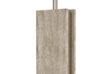 Bordslampa Eglo Belesar Nickel/Natur - Nickel/Natur - Belysning - Lampor & belysning inomhus - Sovrumslampa - Sänglampa - Sängbordslampa