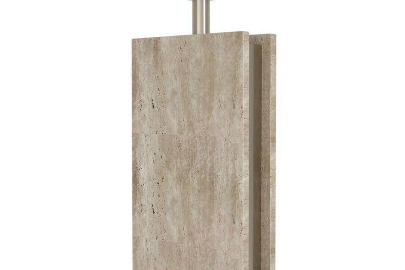 Bordslampa Eglo Belesar Nickel/Natur - Nickel/Natur - Belysning - Lampor & belysning inomhus - Sovrumslampa - Sänglampa - Sängbordslampa