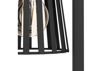 Bordslampa Eglo Bogota Svart - Belysning - Lampor & belysning inomhus - Sovrumslampa - Sänglampa - Sängbordslampa